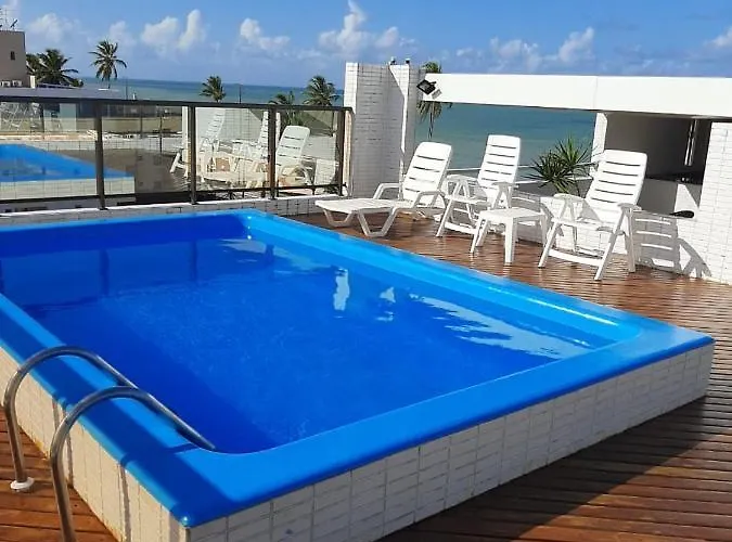 Flat Prime Beira Mar Manaíra