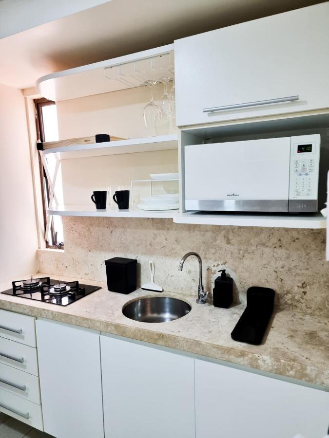 Flat Prime Beira Mar Manaíra Apartamento