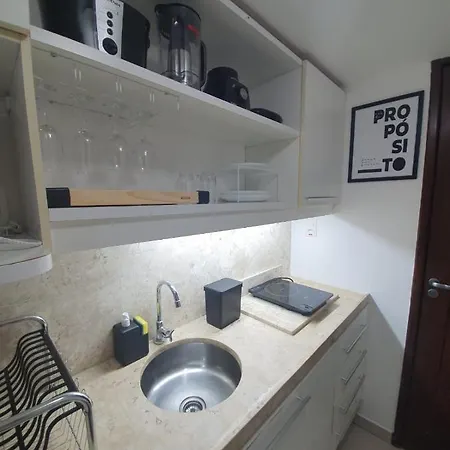 Flat Prime Beira Mar Manaira Apartment Joao Pessoa Exterior photo