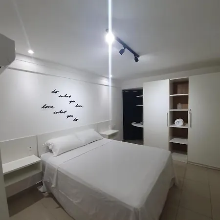 Flat Prime Beira Mar Manaira Apartment Joao Pessoa Exterior photo