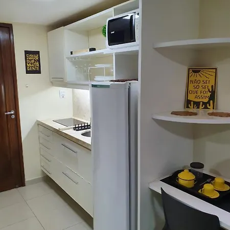 Flat Prime Beira Mar Manaira Apartment Joao Pessoa Exterior photo
