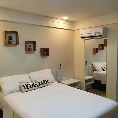 Flat Prime Beira Mar Manaira Apartment Joao Pessoa Exterior photo