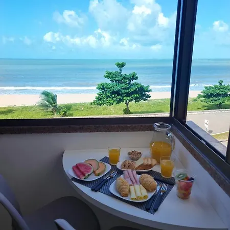 Flat Prime Beira Mar Manaira Apartment Joao Pessoa Exterior photo