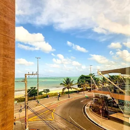 Flat Prime Beira Mar Manaira Apartment Joao Pessoa Exterior photo