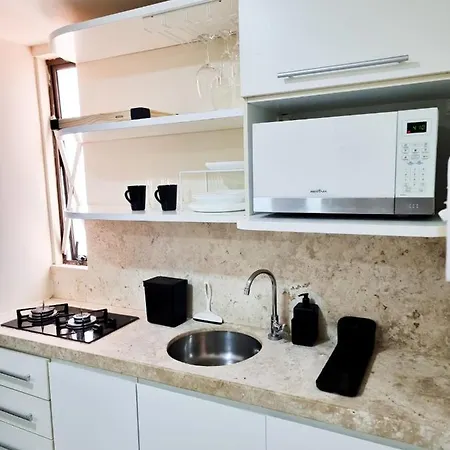Flat Prime Beira Mar Manaira Apartment Joao Pessoa Exterior photo