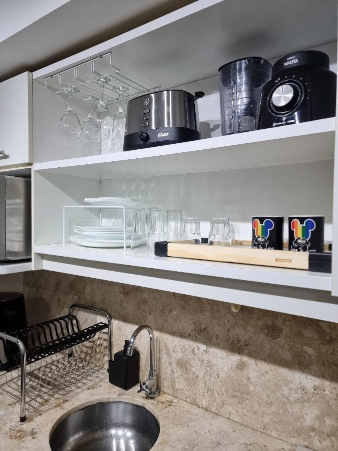 Apartment Flat Prime Beira Mar Manaira
