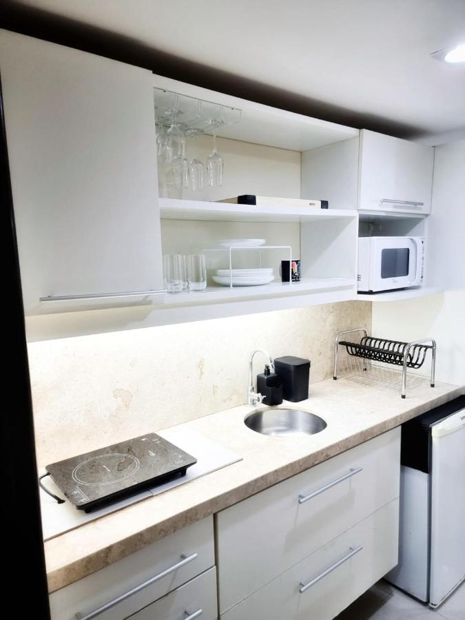 Flat Prime Beira Mar Manaira * Joao Pessoa