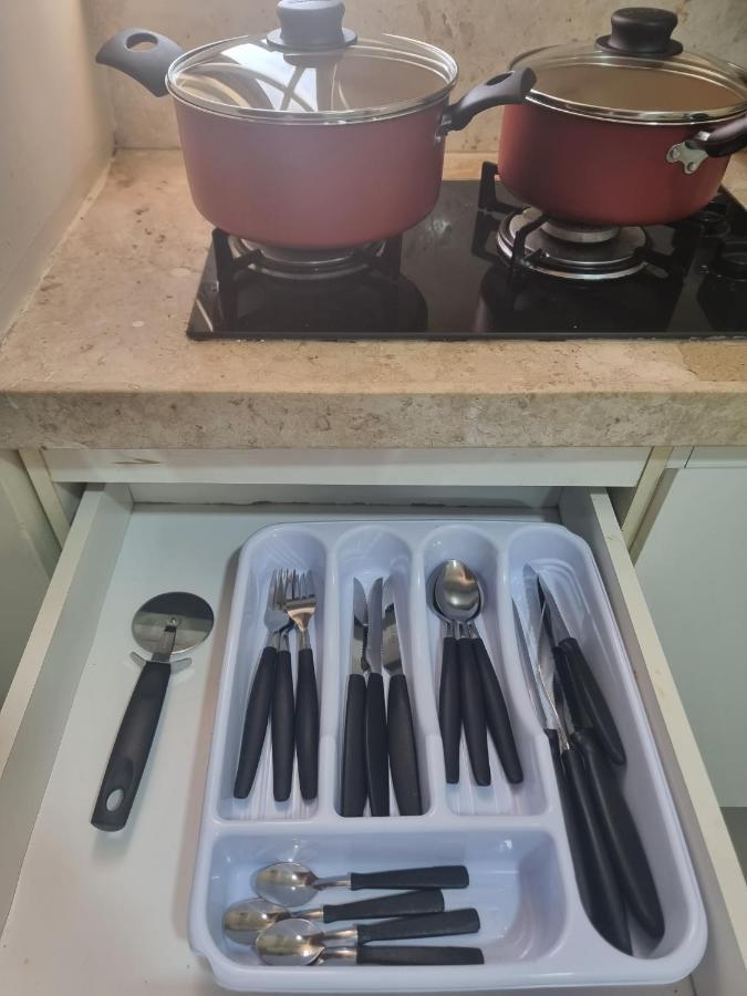 Flat Prime Beira Mar Manaira